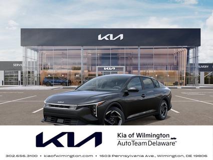 2025 Kia K4 Wilmington DE