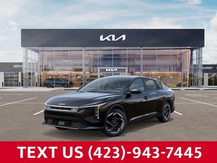 2025 Kia K4 Kingsport TN