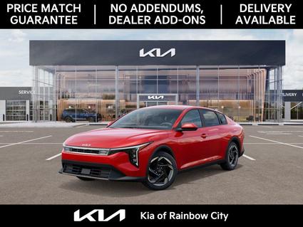 2025 Kia K4 Rainbow City AL