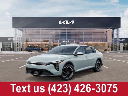 2026 Kia K4 Johnson City TN