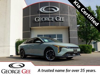 2025 Kia K4 Liberty Lake WA
