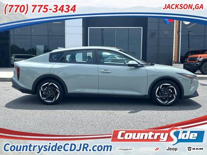 2025 Kia K4 Jackson GA