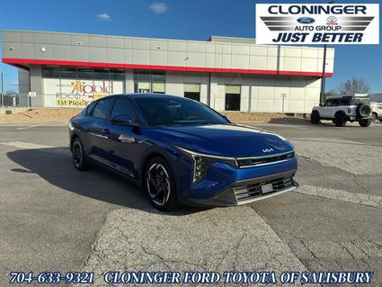 2025 Kia K4 Salisbury NC