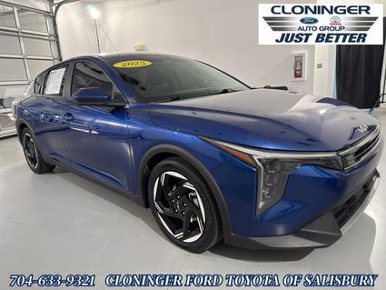 2025 Kia K4 Salisbury NC