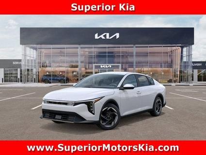 2025 Kia K4 Orangeburg SC