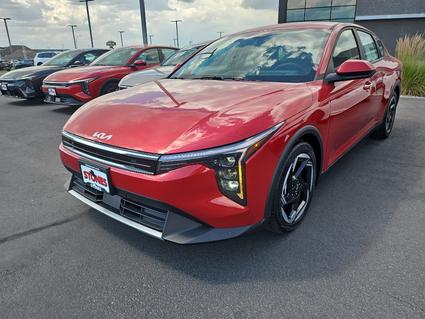 2025 Kia K4 Rexburg ID