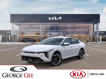 2025 Kia K4 Liberty Lake WA