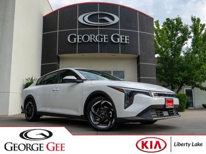 2025 Kia K4 Liberty Lake WA