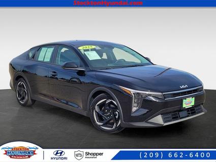 2025 Kia K4 Stockton CA