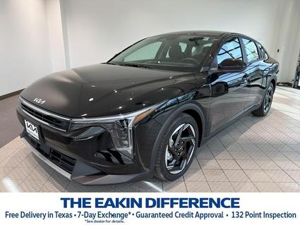 2026 Kia K4 Lufkin TX