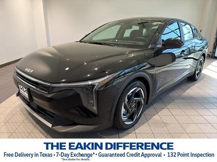 2026 Kia K4 Lufkin TX