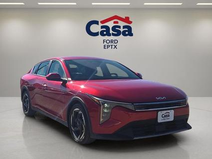 2025 Kia K4 El Paso TX