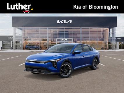 2025 Kia K4 Minneapolis MN