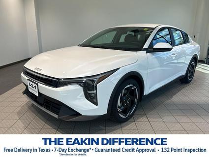 2025 Kia K4 Lufkin TX