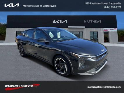 2025 Kia K4 Cartersville GA