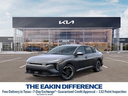 2025 Kia K4 Lufkin TX