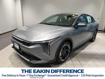 2025 Kia K4 Lufkin TX