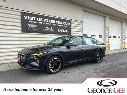 2025 Kia K4 Coeur d'Alene ID