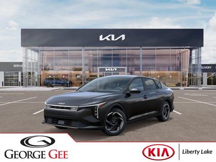 2025 Kia K4 Liberty Lake WA