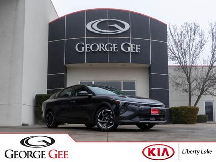 2025 Kia K4 Liberty Lake WA