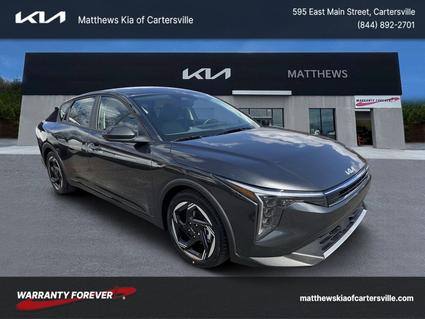 2026 Kia K4 Cartersville GA