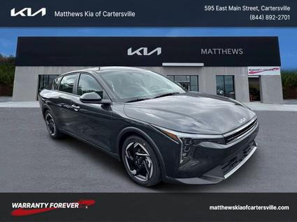 2026 Kia K4 Cartersville GA