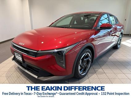 2026 Kia K4 Lufkin TX