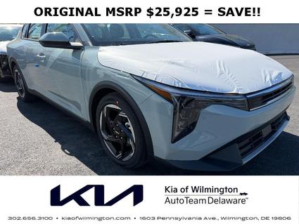2026 Kia K4 Wilmington DE