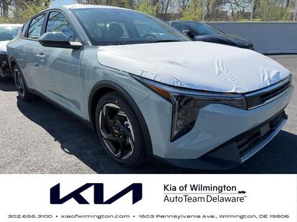 2026 Kia K4 Wilmington DE