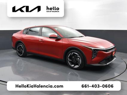 2025 Kia K4 Valencia CA