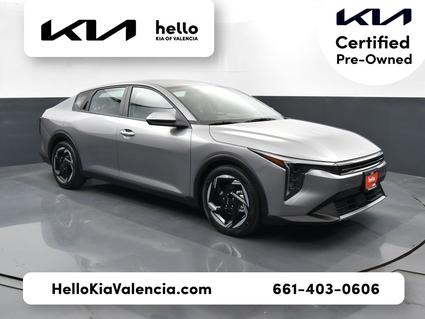 2025 Kia K4 Valencia CA