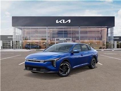 2025 Kia K4 Lynchburg VA