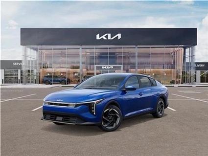2025 Kia K4 Lynchburg VA