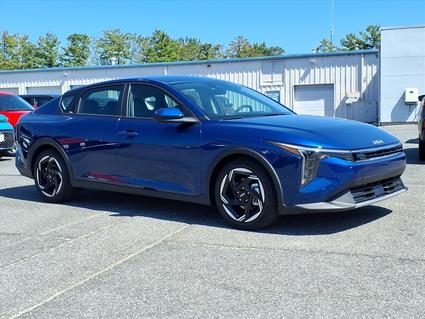 2025 Kia K4 Lynchburg VA
