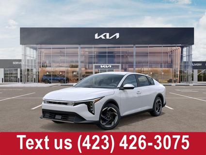 2025 Kia K4 Johnson City TN