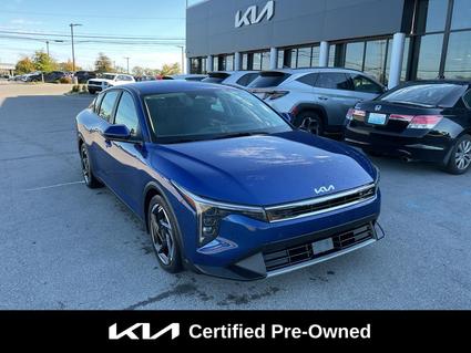 2025 Kia K4 Nicholasville KY