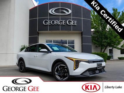 2025 Kia K4 Liberty Lake WA