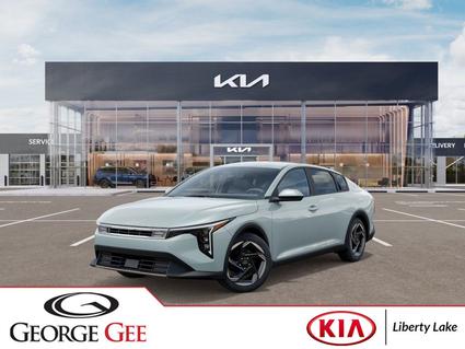 2025 Kia K4 Liberty Lake WA
