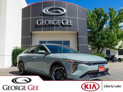 2025 Kia K4 Liberty Lake WA