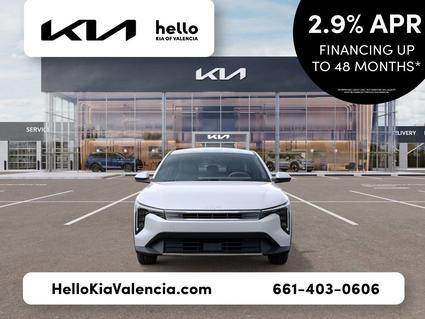 2025 Kia K4 Valencia CA