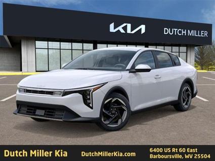 2025 Kia K4 Barboursville WV