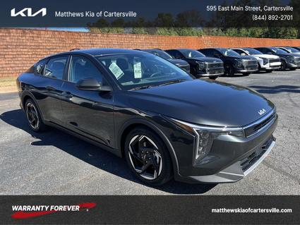 2025 Kia K4 Cartersville GA