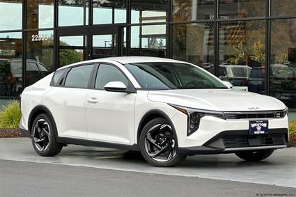 2025 Kia K4 Vero Beach FL