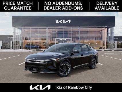 2025 Kia K4 Rainbow City AL