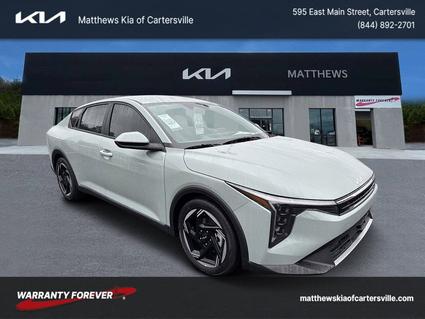 2025 Kia K4 Cartersville GA