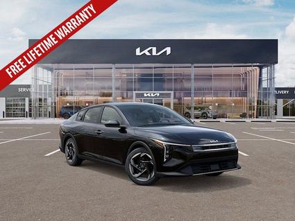 2025 Kia K4 Lawrence KS
