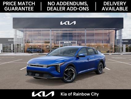 2025 Kia K4 Rainbow City AL