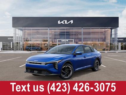 2026 Kia K4 Johnson City TN