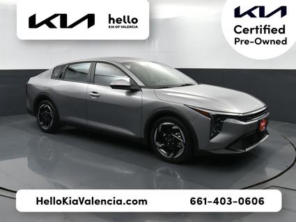 2025 Kia K4 Valencia CA