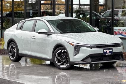 2025 Kia K4 Vero Beach FL